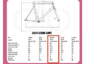 Fixed gear treko single speed fikso rėmas - nuotraukos Nr. 5