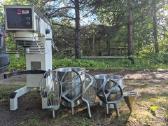 Planetinis maišytuvas Varimixer Bear Ar40 - nuotraukos Nr. 3