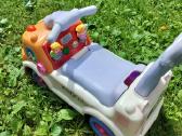 Fisher-price vaikiška mašinėlė - nuotraukos Nr. 2