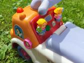 Fisher-price vaikiška mašinėlė - nuotraukos Nr. 4