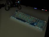 Yunzii B98 Pro belaidė mechaninė klaviatūra (Mėlyn - nuotraukos Nr. 2