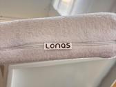 Snuzkot Scandi balta lovytė - nuotraukos Nr. 7