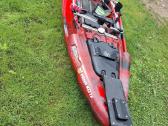 Kayakas Jackson Bigrig Hdfd