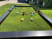 Lauko žaidimas footpool - nuotraukos Nr. 7