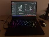 Asus Rog Zephyrus M i7 Gtx 1660ti 24 GB RAM