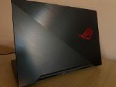 Asus Rog Zephyrus M i7 Gtx 1660ti 24 GB RAM - nuotraukos Nr. 2