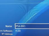 Ps4 Slim, 2 pulteliai, 11.0 versija - nuotraukos Nr. 5