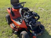 Sodo traktoriukas Kubota Gr1600-id