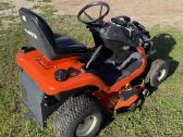 Sodo traktoriukas Kubota Gr1600-id - nuotraukos Nr. 4