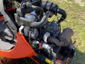 Sodo traktoriukas Kubota Gr1600-id - nuotraukos Nr. 6