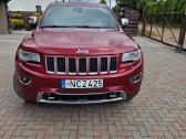 Parduodamas jeep grand cherokee overland