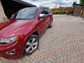 Parduodamas jeep grand cherokee overland - nuotraukos Nr. 2