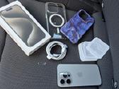 Apple iPhone 15 pro 128gb - nuotraukos Nr. 2