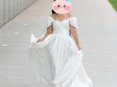 Vestuvinė suknelė