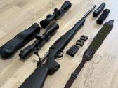 Tikka t3x - nuotraukos Nr. 2