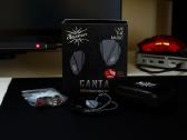 Kiwi Ears Canta Iem ausinės