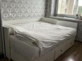 Ikea išskleidžiama lova (kušetė) - nuotraukos Nr. 2