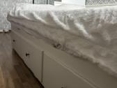 Ikea išskleidžiama lova (kušetė) - nuotraukos Nr. 3