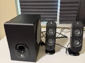 Garso kolonėlės 2.1 Logitech X-230