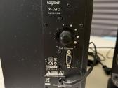 Garso kolonėlės 2.1 Logitech X-230 - nuotraukos Nr. 5