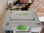Festool deze nauja su ideklu slifavimo popieriui