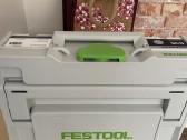 Festool deze nauja su ideklu slifavimo popieriui - nuotraukos Nr. 3