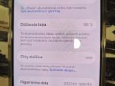 iPhone 15 Pro 256gb Baltas - nuotraukos Nr. 4