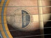 Akustinė gitara Morris M-255 Ts - nuotraukos Nr. 3