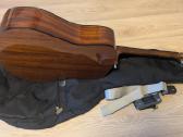 Akustinė gitara Morris M-255 Ts - nuotraukos Nr. 2