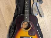 Akustinė gitara Morris M-255 Ts