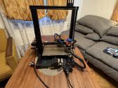 Creality Ender 3 v2 - nuotraukos Nr. 3