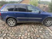 Parduodamas volvo xc90, 2005 2.4 136kw