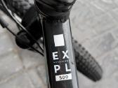 Kelioninis kalnų dviratis Rockrider Expl 500 (29 c - nuotraukos Nr. 3