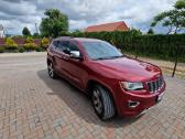 Parduodamas jeep grand cherokee overland - nuotraukos Nr. 3