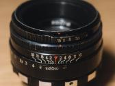 Helios-44-2 Mmz "Zebra" M42