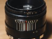 Helios-44-2 Mmz "Zebra" M42 - nuotraukos Nr. 2