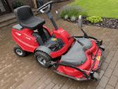 Rider Castel Garden xk140hd