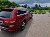 Parduodamas jeep grand cherokee overland - nuotraukos Nr. 5
