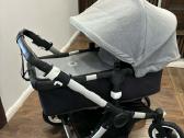 Bugaboo buffalo ir maxi cosi kedute - nuotraukos Nr. 2