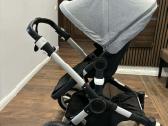 Bugaboo buffalo ir maxi cosi kedute - nuotraukos Nr. 5
