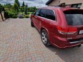 Parduodamas jeep grand cherokee overland - nuotraukos Nr. 6