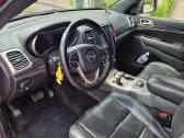 Parduodamas jeep grand cherokee overland - nuotraukos Nr. 7