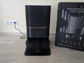 Dreame X40 Ultra robotas siurblys Juodas - nuotraukos Nr. 7