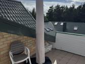 Sodo skėtis Springos 500cm + pagrindas