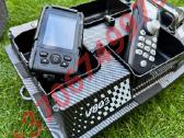 Flytec Manuowell Pašarų laivelis su GPS Ar Sonaru - nuotraukos Nr. 3