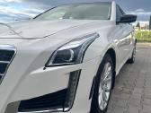 Cadillac Cts - nuotraukos Nr. 12