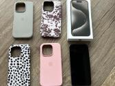 iPhone 15 Pro 128gb (Natural Titanium) - nuotraukos Nr. 4