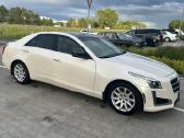 Cadillac Cts - nuotraukos Nr. 5