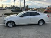 Cadillac Cts - nuotraukos Nr. 11