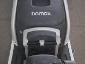 Hamax Caress dviračio kėdutė - nuotraukos Nr. 3